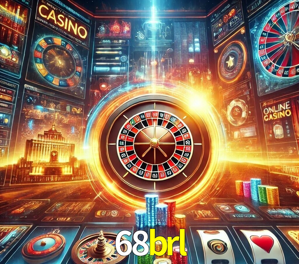 Visão geral dos jogos no 68brl
