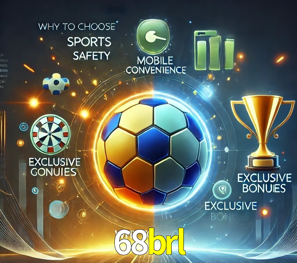 Por Que Escolher o 68brl?